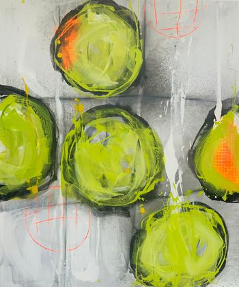 Round Affairs 5 par Susanne Kirsch