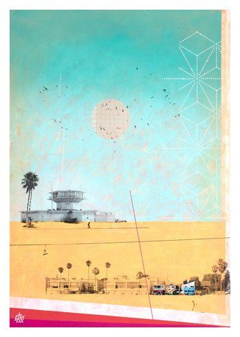 Look Out von Anil Mistry