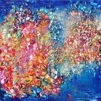 Coral's Composition by Victoria Horkan