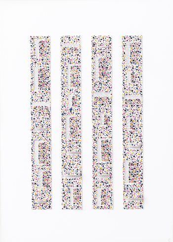 Skin Deep Fragments 02 by Taya De La Cruz