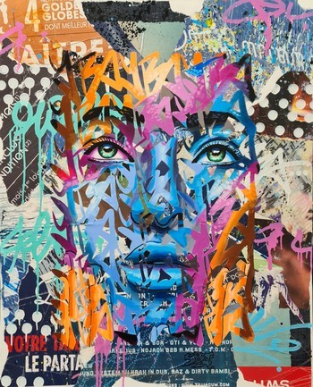 Origin IV par Yoann Bonneville YBA