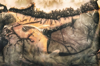 Between Heaven and Hell 005 by Mark Tamer