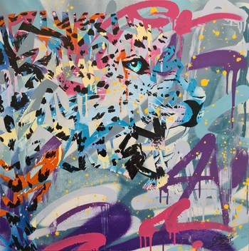 Ultimate freedom VI  par Yoann Bonneville YBA