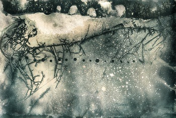 Between Heaven and Hell 002 by Mark Tamer