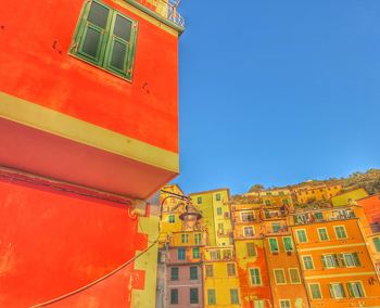 Riomaggiore. Cinque terre. Italie by Leroyphoto