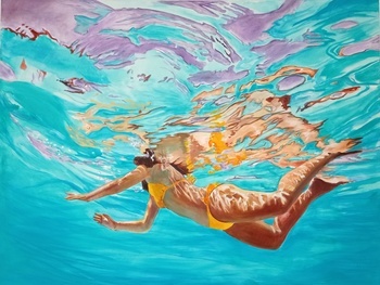 tourbillon de la vie by Maude Ovize