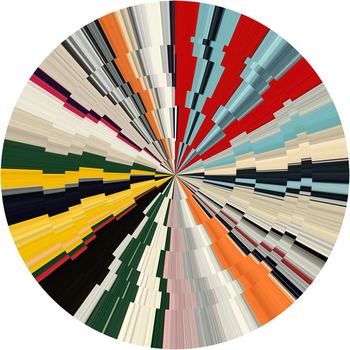 Abstract 0398 NORMAL by Morgan Paslier