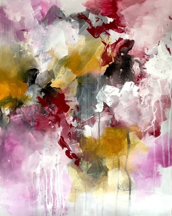 Something is going par Ines Khadraoui