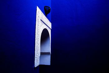 Villa Majorelle. Maroc by Leroyphoto