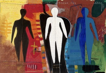 Three is a crowd von Frank Schroeder