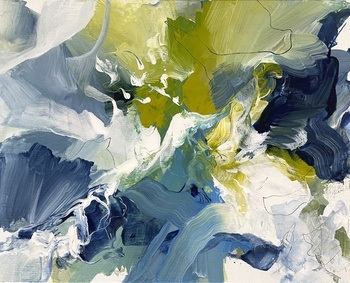 Odyssey par Ines Khadraoui