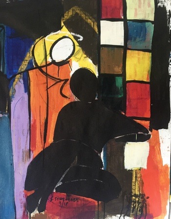 Second life von Frank Schroeder