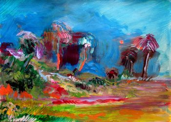 Fugitive nature 2 von Thibault Lepeudry