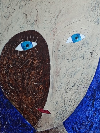 Portrait par Delphine Dessein