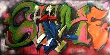 Tag n°2309 by Saname