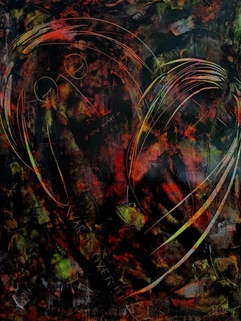 If you want it par Delphine Dessein