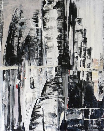 A Road Less Travelled by Anna Sudbina