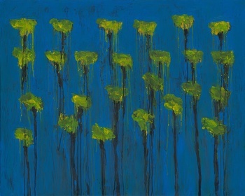 Flowers Of The DreamTime by Micheal Haran