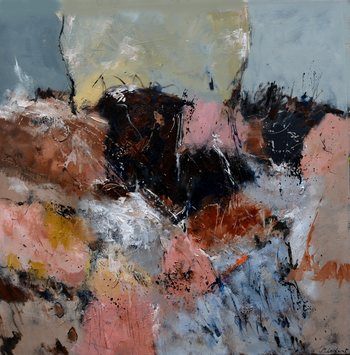 Autumnal garden  par Pol Ledent