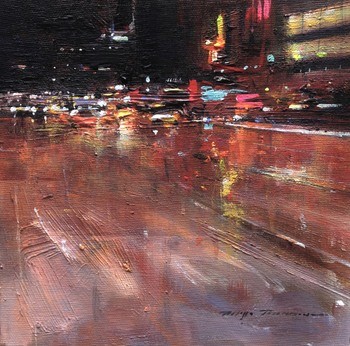 "Impressions urbaines" n° 2583 von Philippe Perennou