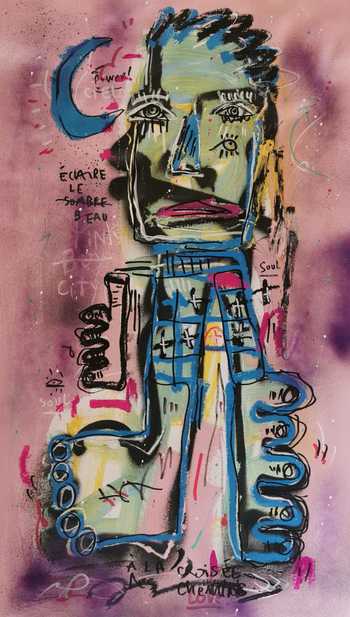 Sans Titre 1 par JAZZU