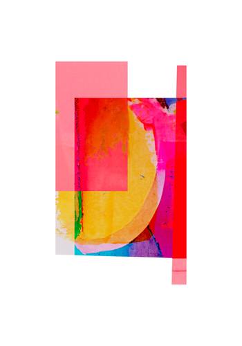 The Imaginative One - Limited Edition Print par Fatima Mian