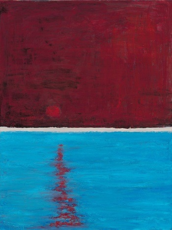 Sunset 2 von Micheal Haran