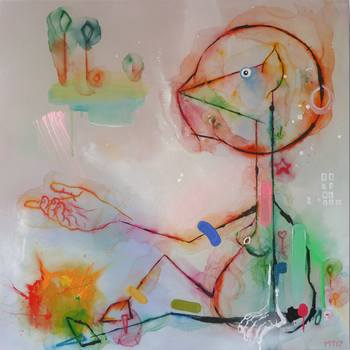 Mango Go Bango par Michael Tierney