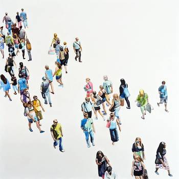 Regent Street 1 par Annabelle Shelton