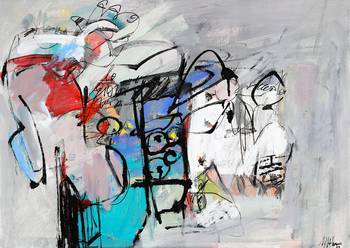 October Blues by Francesco D'Adamo