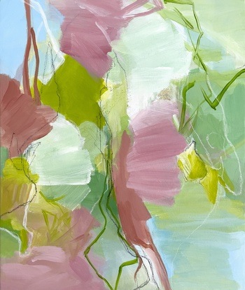 Take the time to be yourself par Ines Khadraoui