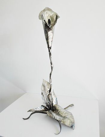 Arum inox by Jérôme Poumès