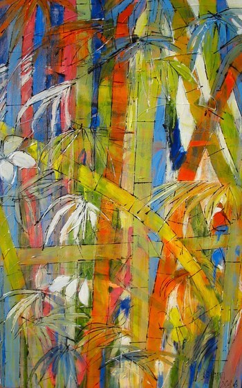 "No yellow sex" von Barbara Piatti