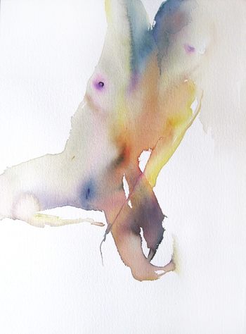 La danse du corps von Sylvia Baldeva