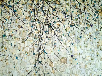 Soleil d'automne von Sophie Cantou