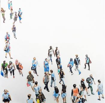 Regent Street 3 par Annabelle Shelton