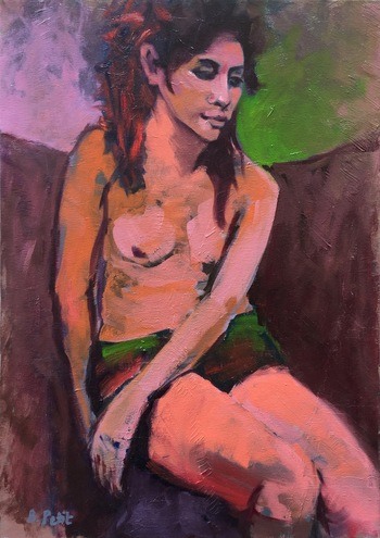 Claudia by Barbara Petit Lisy