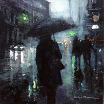 "scènes urbaines" n° 2753 par Philippe Perennou
