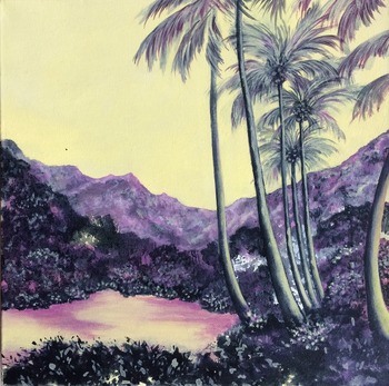 Paradis perdus von Nadege Druzkowski