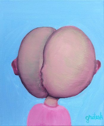 Bisou prout von Yannick Duriez