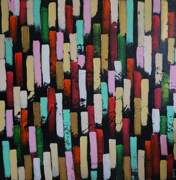 Pluie de liberté 10 par Delphine Dessein