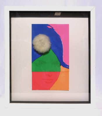 Sans titre von Martial Raysse