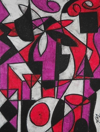 Africwoman by Antoine Massiani