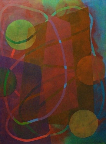 Genii 6 by Susan Thompson