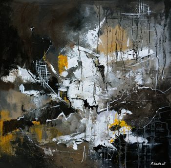 Storm on Mount Olympus  by Pol Ledent