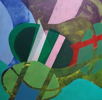 Green and More by Susan Thompson