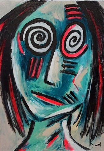 Inadadpté 9 par Delphine Dessein