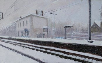 Gif sous la neige by Valérie LE MEUR
