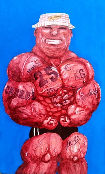 Peter Rumsteack von Yannick Duriez