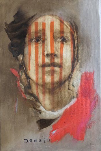 Demain by Nathalie Sizaret